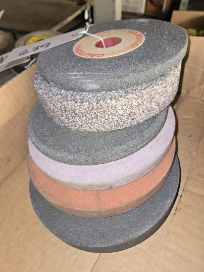 8" Grinding Wheels (Approx 6)