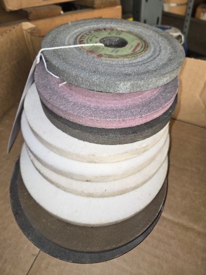 6" and 8" Grinding Wheels (9)