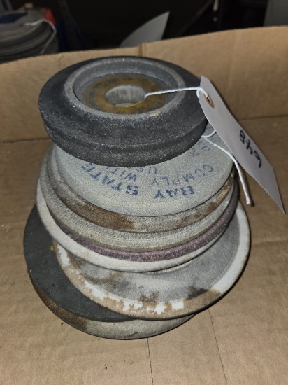 6" and 8" Grinding Wheels (9)