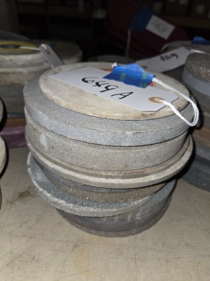 6" Grinding Wheels - Approx.  10