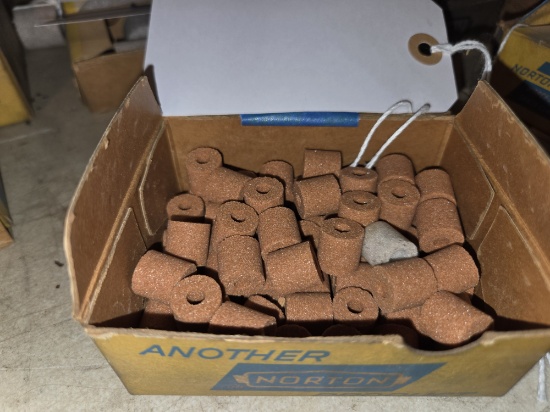 Small Grinding Wheels - See Photo