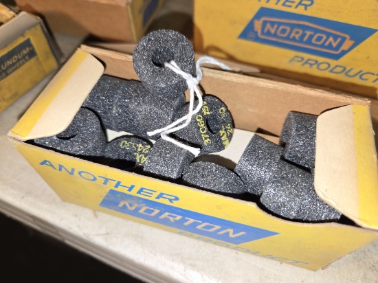 Small Grinding Wheels - See Photo