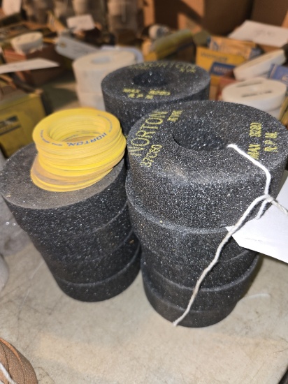 Small Grinding Wheels - See Photo