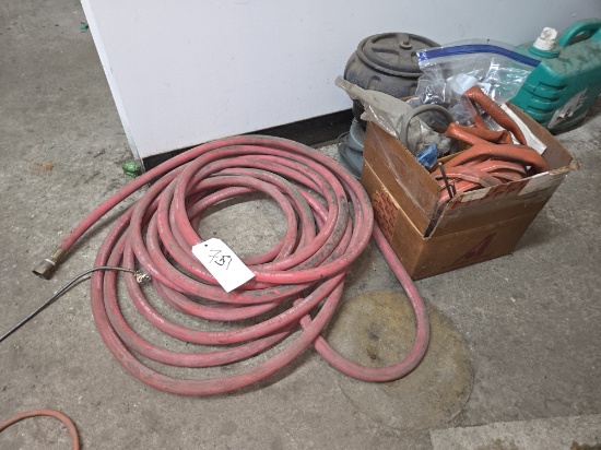 Various Hoses and Accessories