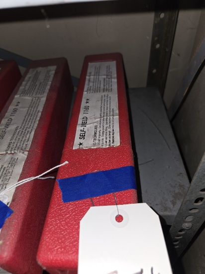 Self-Weld 1160 Welding Rods