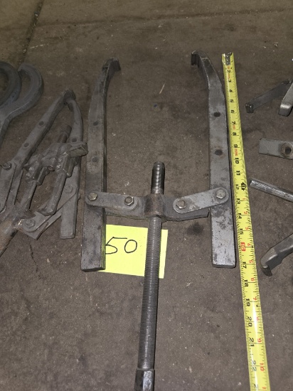 Bearing Puller Tools