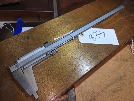 Steel Caliper- 12"