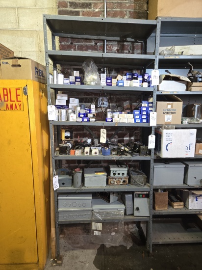 7-Level Steel Rack / 36" X 15" X 86" Tall