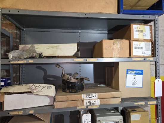 Brand New Air Conditioning Motor Mounts.