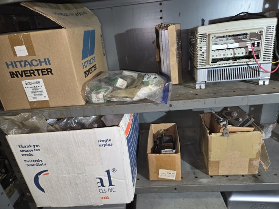 Used Drives for Repair and Parts