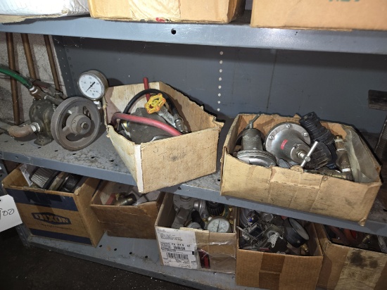 High Pressure Gear Water Pump & Air Regulators / Filters