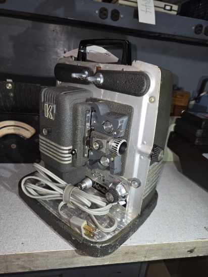 Vintage KEYSTONE K-101Z Automatic Film Projector
