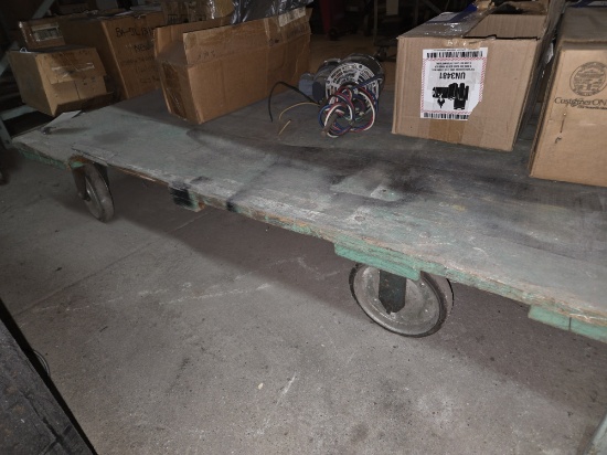 HD Warehouse Cart - NO HANDLE