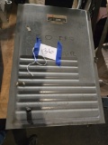 Federal Pacific 250V Industrial Safety Switch Enclosure