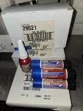 Approx (25) Loctitie 248 & 290