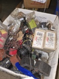 New Coils, Voltage Regulators, Relays Etc