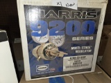 New Harris 9200 Multi-Stage Regulator