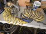 (2) Air Lines & Air Nozzle