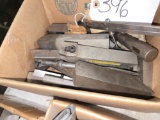 Toll Holders, Tool Steel Etc.