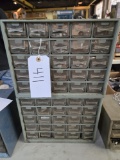 (2) HardwAre Sorters & Contents