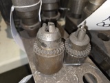 #32 & 6T Drill Chucks