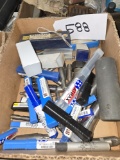 Asst. End Mills, Counter Sinks Etc.