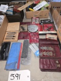Asst. Gauges, Centers Etc.