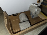 Small Grinding Wheels - See Photo