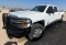 2016 Chevrolet 2500HD CrewCab / 4X4 Diesel - NOT RUNNING - Located: Carlsbad, New Mexico