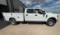 2019 Ford F250 CrewCab Open Utility Body / 4X4 Gas V8 - Located: Midland, Texas