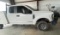 2017 Ford F250 Extended Cab Open Utility Body / 4X4 TURBO-DIESEL - Located: Midland, Texas