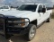 2015 Chevrolet Silverado 2500HD DoubleCab Pickup / 4X4 Gas V8 - Located: Victoria, Texas
