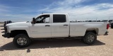 2017 Chevrolet Silverado 2500HD CrewCab LongBed Pickup / 4X4 Gas V8 -Located: Midland Texas