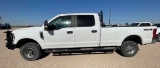 2019 Ford F250 CrewCab LongBed Pickup / 4X4 Gas V8 - Located: Midland, Texas