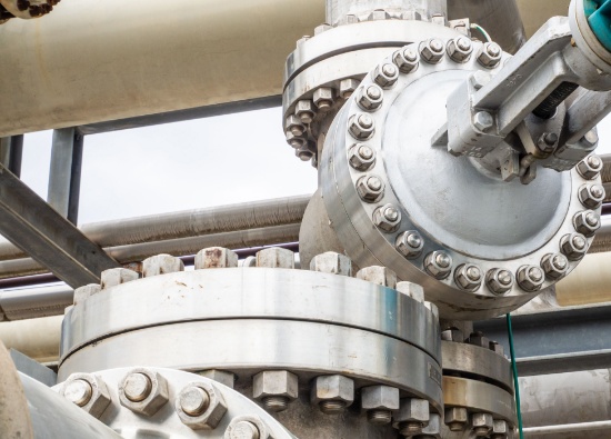 Pipe Flange Manufacturer Relocation Liquidation