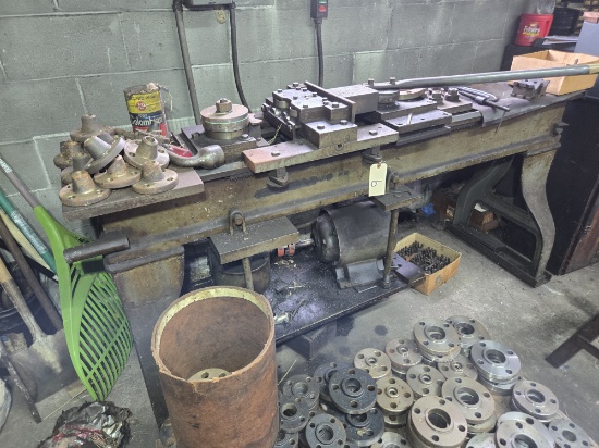 Manual Stamping Press