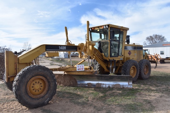 1999 Caterpillar 140H