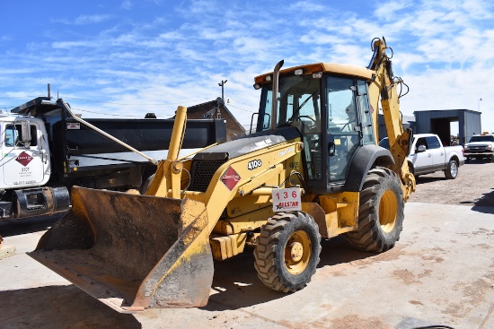 2001 John Deere 410G