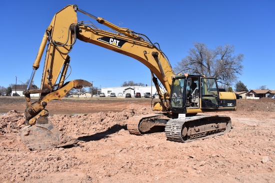 2003 Caterpillar 330CL