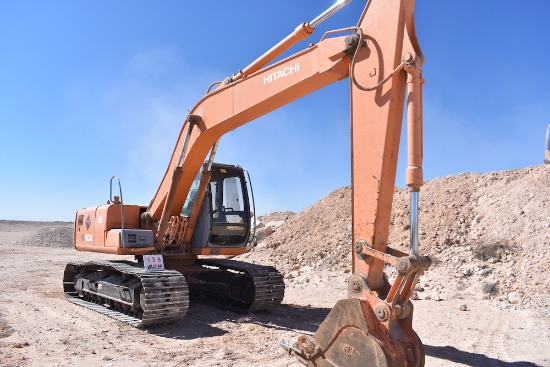 1999 Hitachi EX160LC-5