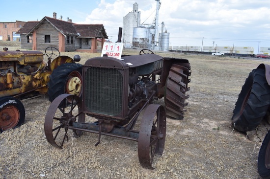 Allis Chalmers A Stl Wheel