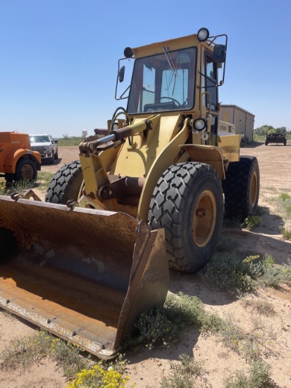 Dresser 515b Loader
