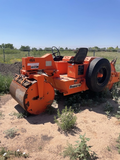 Ferguson 46a Double Drum Roller