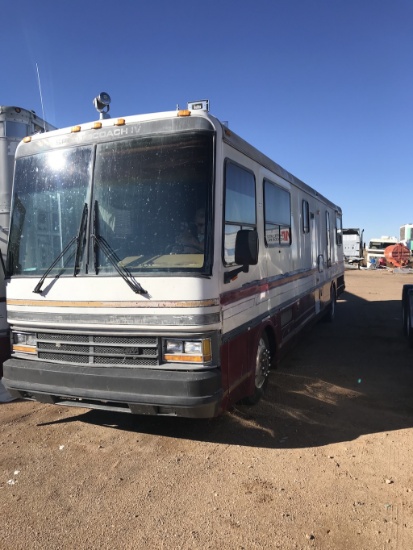 1990 Coachman Sports Coach Iv