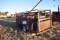 16FT Open Top Stock Trailer