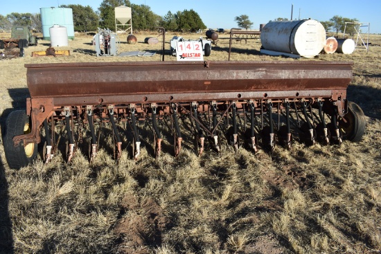 IH MCCormick 10IN Grain Drill