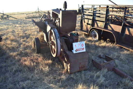 56 Wire Baler