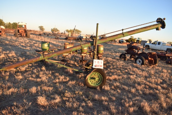 John Deere Auger