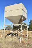 Kolster  12 Ton Overhead Bin