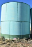 400 BBL Steel Tank